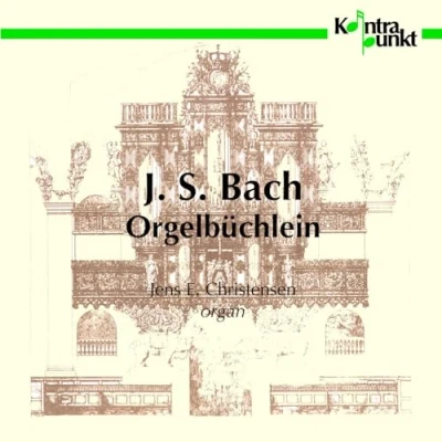 Afbeelding van Jens E. Christensen Orgelbüchlein (2 CD)