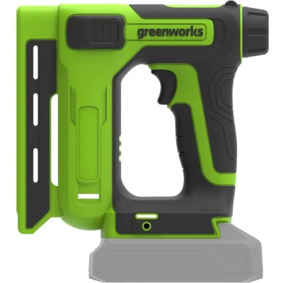 Afbeelding van Greenworks Nietmachine 24 volt, excl. accu en lader G24CS10