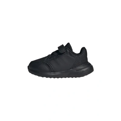 Afbeelding van adidas Performance Tensaur RUN 3.0 EL I Trainingsschoen voor kinderen, Maat: 20, core black Textiel/ synthetisch