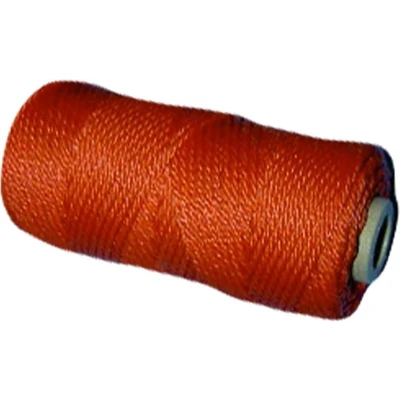 Afbeelding van Metseldraad fluor oranje 50 meter