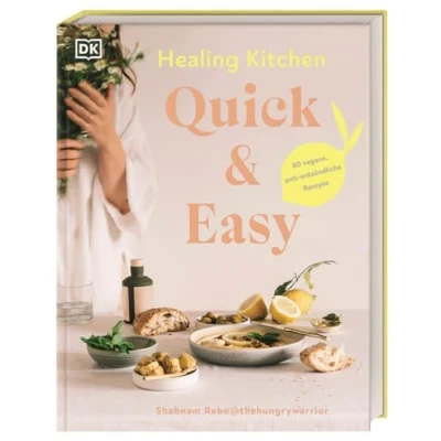 Afbeelding van Healing Kitchen Quick &amp; Easy