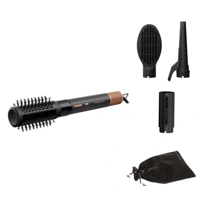 Image de Rowenta Air Shape Noir Cuivre Ub9820e0