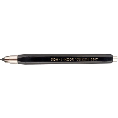 Afbeelding van Stifthouder Koh I Noor 5347 5.6mm zwart