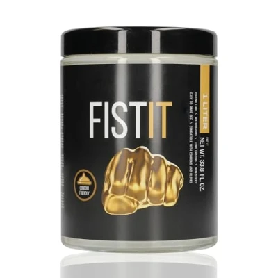 Afbeelding van Fist It Glijmiddel Jar 1000 ml