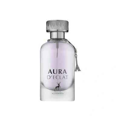 Afbeelding van Maison Alhambra Aura D&#039;eclat eau de parfum spray 100 ml