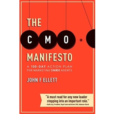 Afbeelding van The CMO Manifesto