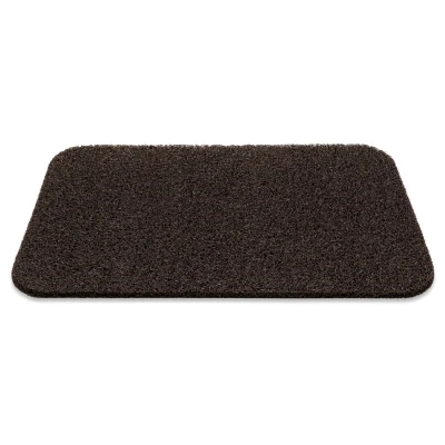 Afbeelding van Hamat Mat Curly 60x80 cm Deurmat Bruin