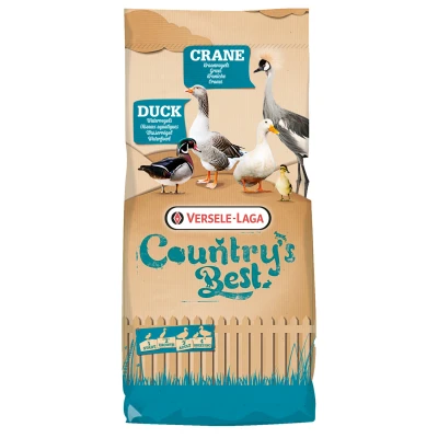 Afbeelding van Versele Laga Country`s Best Duck 3 Pellet 2mm Watervogel Pluimveevoer 20 kg Van 13 Weken
