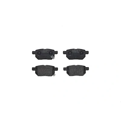 Image de 4 plaquettes de frein brembo p 83 133