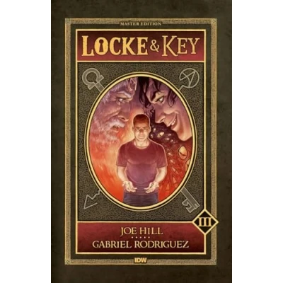 Afbeelding van Locke &amp; Key Master Edition Volume 3