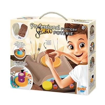 Image de Jeux Creatifs Proffessional Studio Poterie Buki