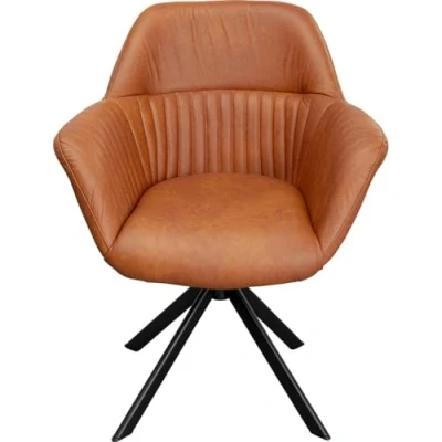 Afbeelding van Draaistoel met armleuningen Calvin Kare Design
