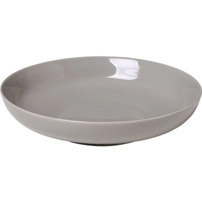 Afbeelding van Blomus Ro diep bord 22cm mourning dove