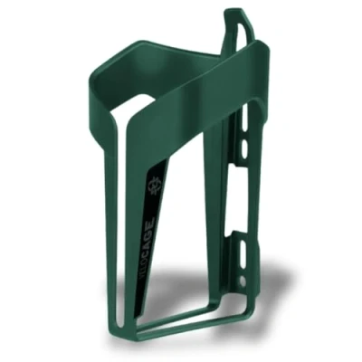 Afbeelding van SKS GERMANY VELOCAGE PETROL GREEN Fietsflessenhouder (fietsaccessoires in sportieve look, stabiele klem, compatibel met alle gangbare fietsflessen), groen