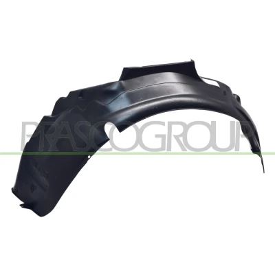 Afbeelding van PRASCO FT1223604 Binnenspatscherm Kunststof Links voor FIAT: Panda II Hatchback