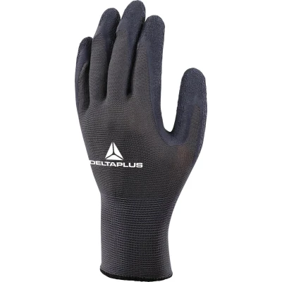 Afbeelding van Delta Plus handschoen VE630 grijs/zwart mt 10 (XL)