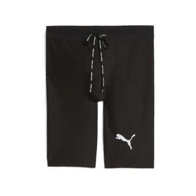 Afbeelding van Puma Raceday Ultraform Legging, Heren, Maat: XL, Black
