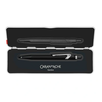 Afbeelding van Caran d&#039;Ache 849 POP line Black BP