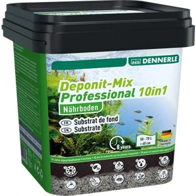 Afbeelding van Podłoże odżywcze DENERLE Deponit mix Professional 10w1 2,4 kg