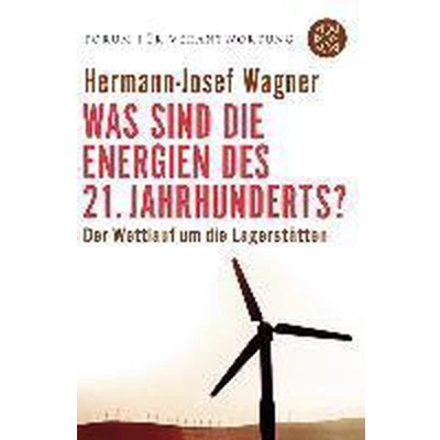 Afbeelding van Was Sind Die Energien DES 21. Jahrhunderts?