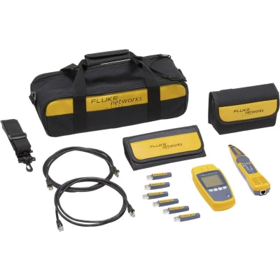 Afbeelding van Fluke Networks 5018513 MS POE KIT Kabelmeter Netwerk, Telecommunicatie, Audio/Video