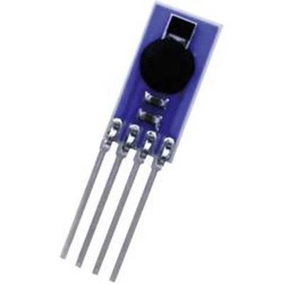 Afbeelding van IST Sensor HYT 271 Vocht en temperatuursensor Meetbereik: 0 100 % Hrel (l x b h) 10.2 5.1 1.8 mm 1 stuk(s)