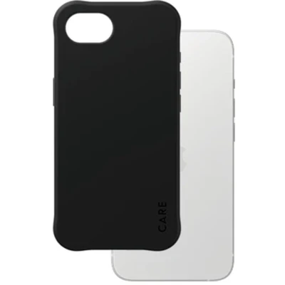 Afbeelding van PanzerGlass CARE by PG FS TP MagS iPhone SE 25, Housse, Apple, Apple SE(2025), Transparent (Apple SE), Smartphonehoes, Transparant