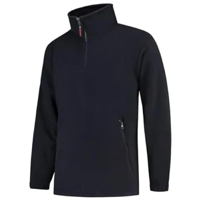 Afbeelding van Tricorp Fleece Sweater Casual Marine Maat 5XL