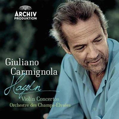 Afbeelding van Haydn: Violin Concertos