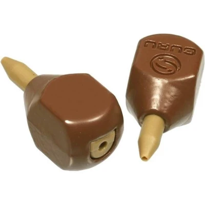 Afbeelding van Guru Inline X Safe Square Pear (2 pcs) Maat : 57g (2oz)