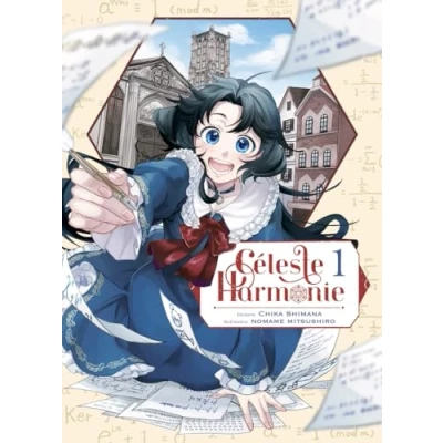 Afbeelding van CELESTE HARMONIE,01