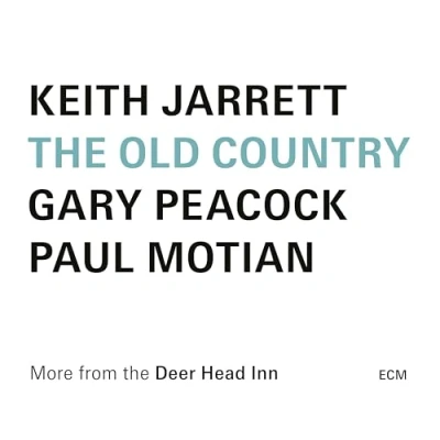 Afbeelding van Gary Peacock, Keith Jarrett, Paul Motian The Old Country (CD)