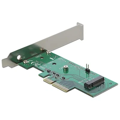 Afbeelding van DeLOCK 89370 interfacekaart/ adapter M.2 Intern