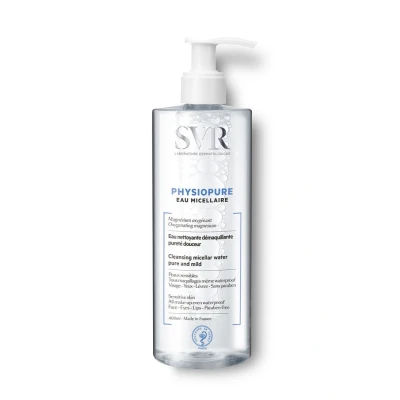 Afbeelding van SVR Lotion Physiopure Cleansing Micellar Water