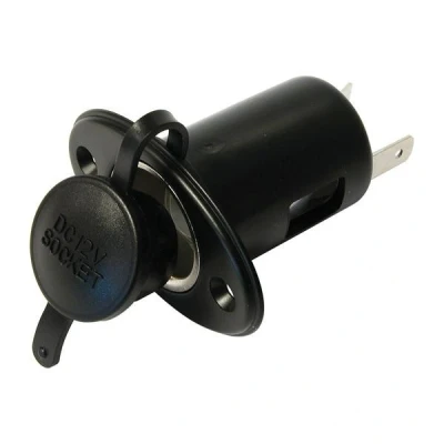 Afbeelding van Carpoint 12V Inbouw Contactdoos 10A 0523407