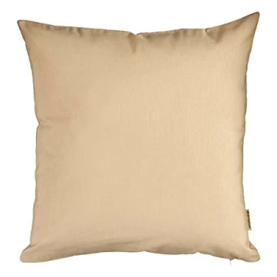 Afbeelding van Kussenhoes 60 x 0,5 cm Beige (12 Stuks)