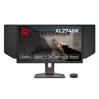 Afbeelding van ZOWIE XL2746K 68,6 cm (27&quot;) 1920 x 1080 Pixels Full HD LED Zwart