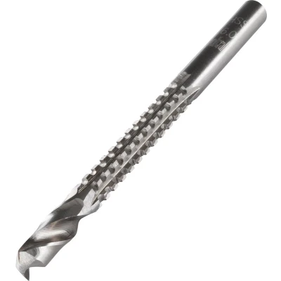 Afbeelding van Wolfcraft 2512000 HSS Bovenfrees 6mm