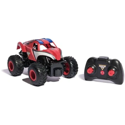 Afbeelding van MJC Monster Jam Spider Man 1:24