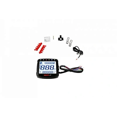 Afbeelding van KOSO Digitale multifunctionele meter xr 01s