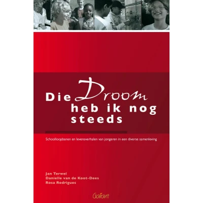 Afbeelding van Die droom heb ik nog steeds