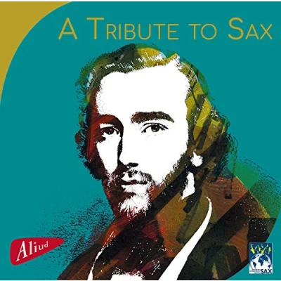 Afbeelding van Various Artists A Tribute To Sax (2 CD)