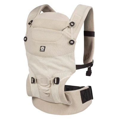 Afbeelding van Dooky Buikdrager Carrier Terra Nova Beige