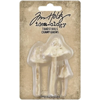 Afbeelding van Tim Holtz Idea ology Toadstools (TH94082)