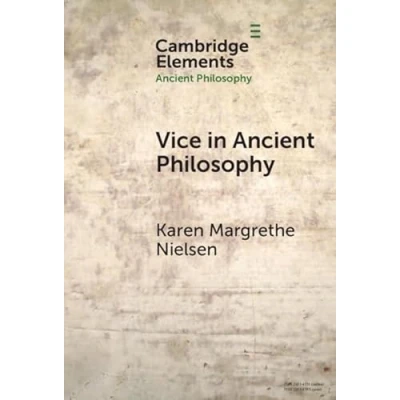 Afbeelding van Elements in Ancient Philosophy Vice