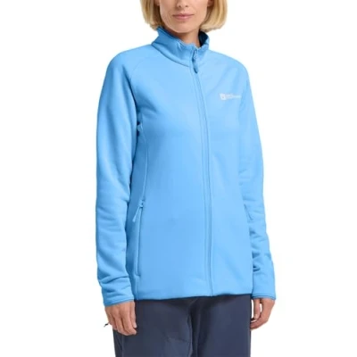 Afbeelding van Jack Wolfskin Baiselberg FZ W Outdoor Kleding Fleeces en Truien Fleece