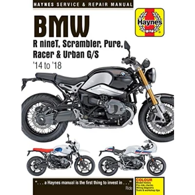 Afbeelding van BMW R nineT (&#039;14 to &#039;17)