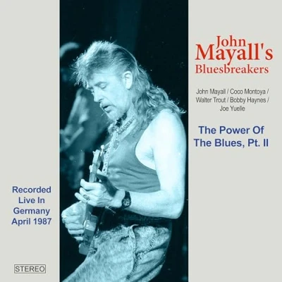 Afbeelding van the Power of Blues Part 2