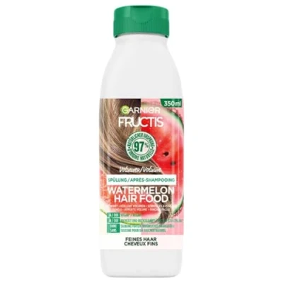 Afbeelding van Garnier Fructis Volume Conditioner Watermeloen Hair Food