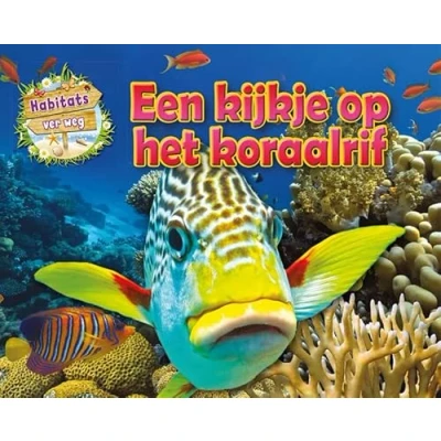 Afbeelding van Habitats ver weg Een kijkje op het koraalrif